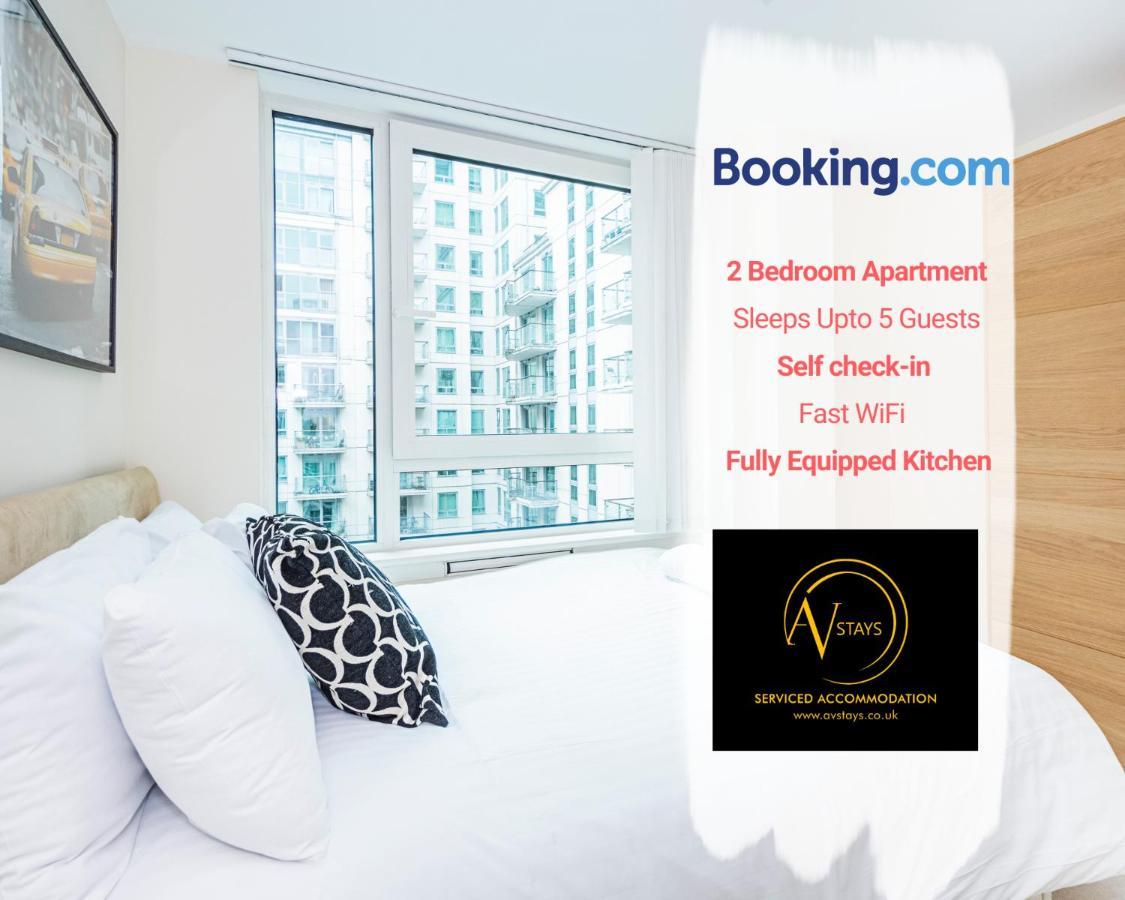 2 Bedroom Londra