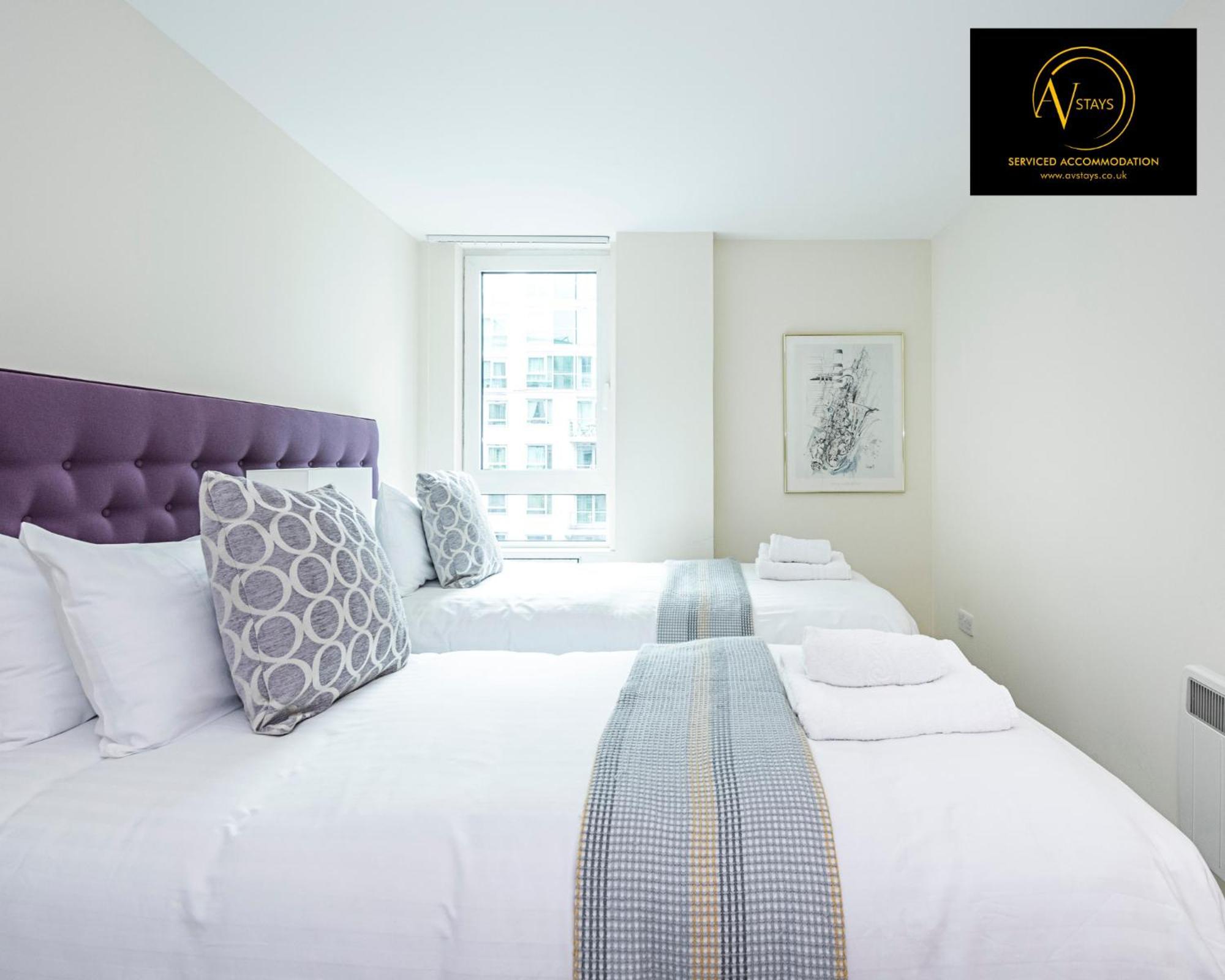 2 Bedroom * Londra