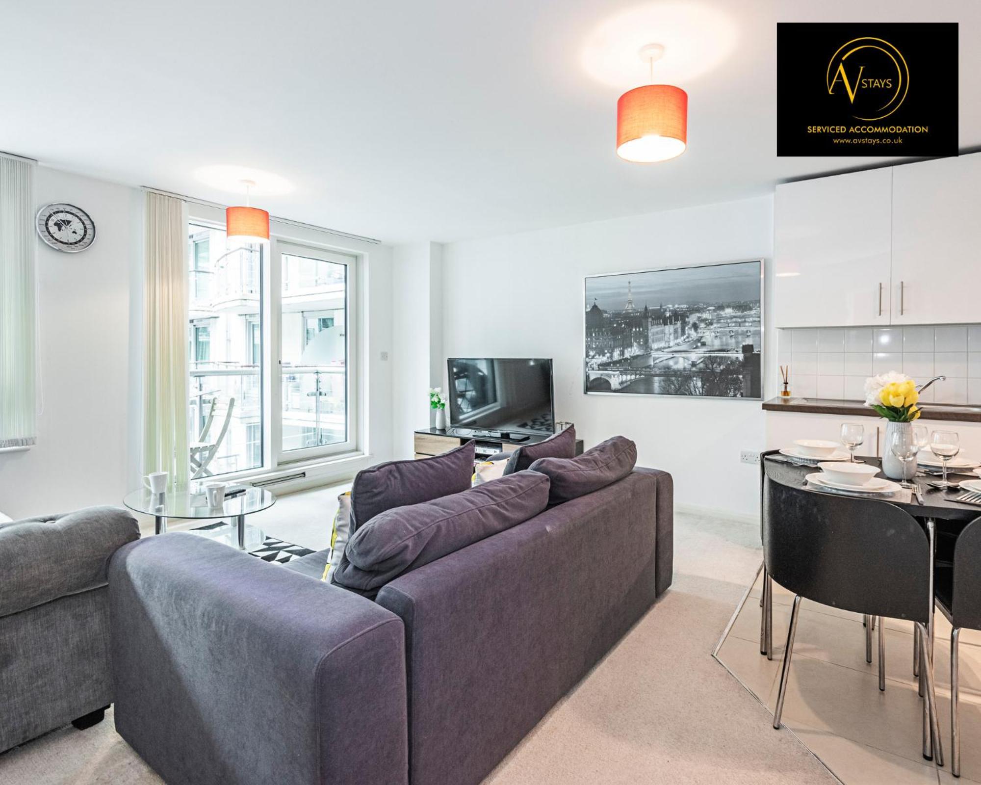 2 Bedroom Appartamento *
