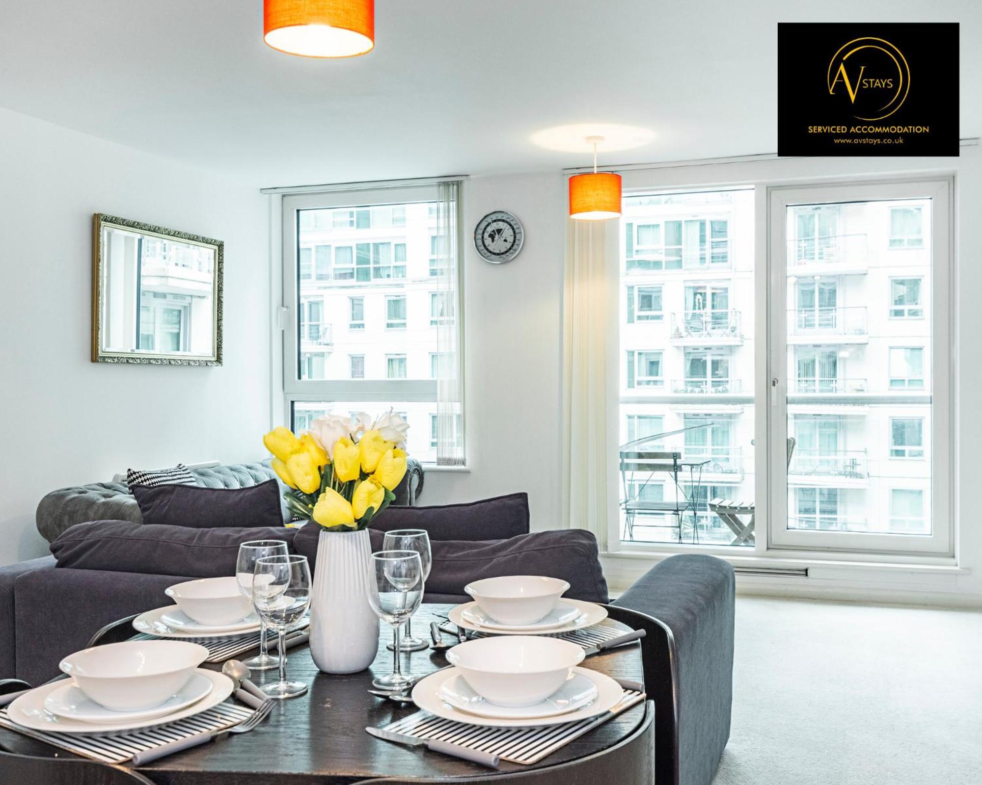 2 Bedroom * Londra
