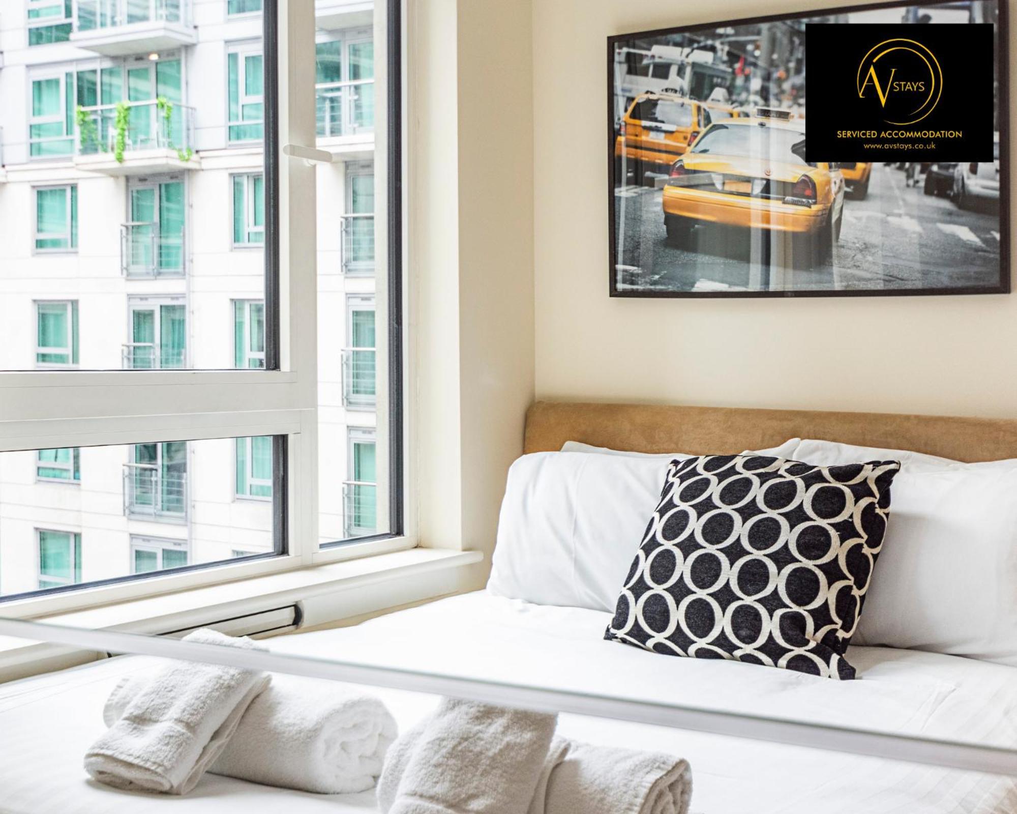 Appartamento 2 Bedroom Londra