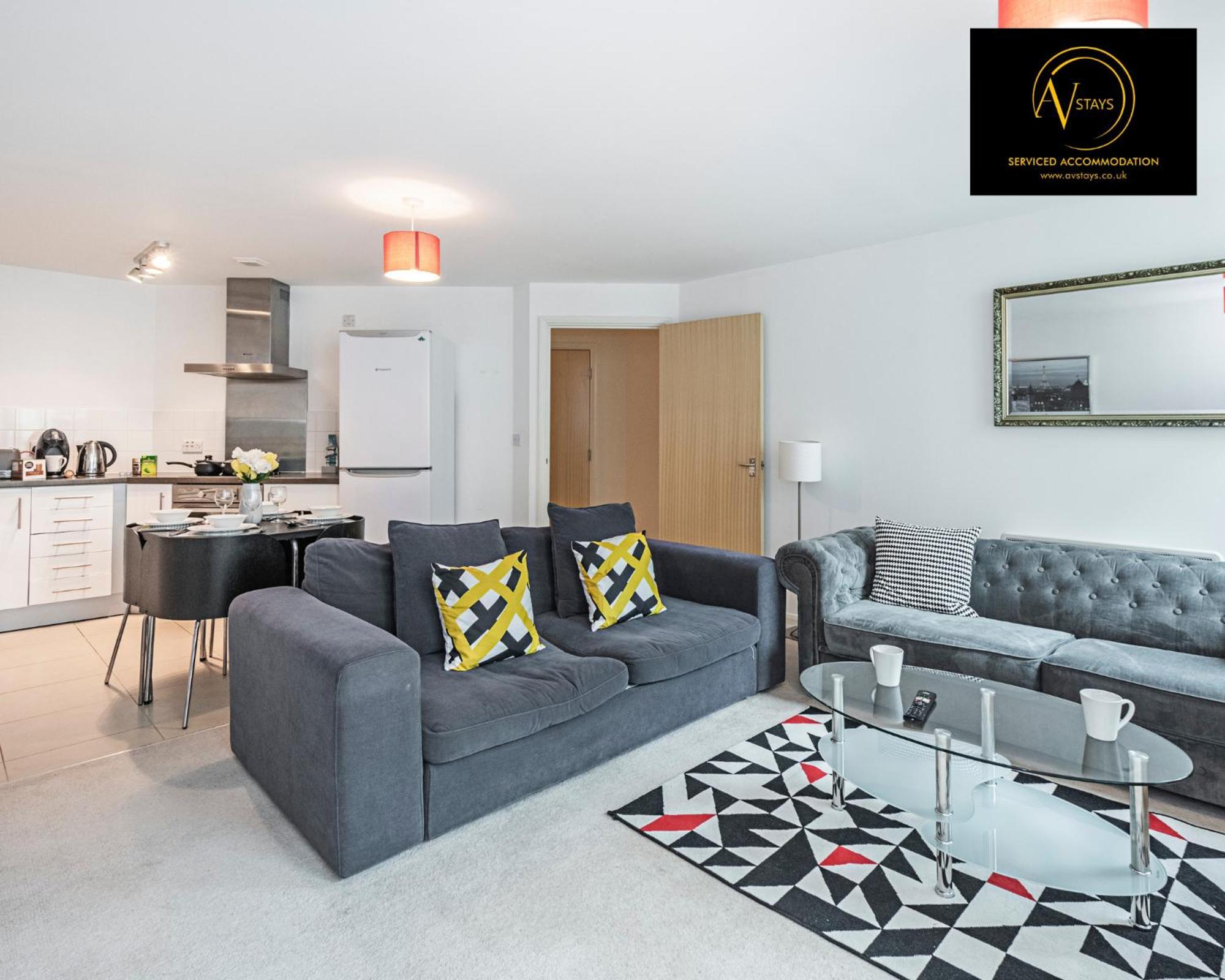 2 Bedroom * Londra