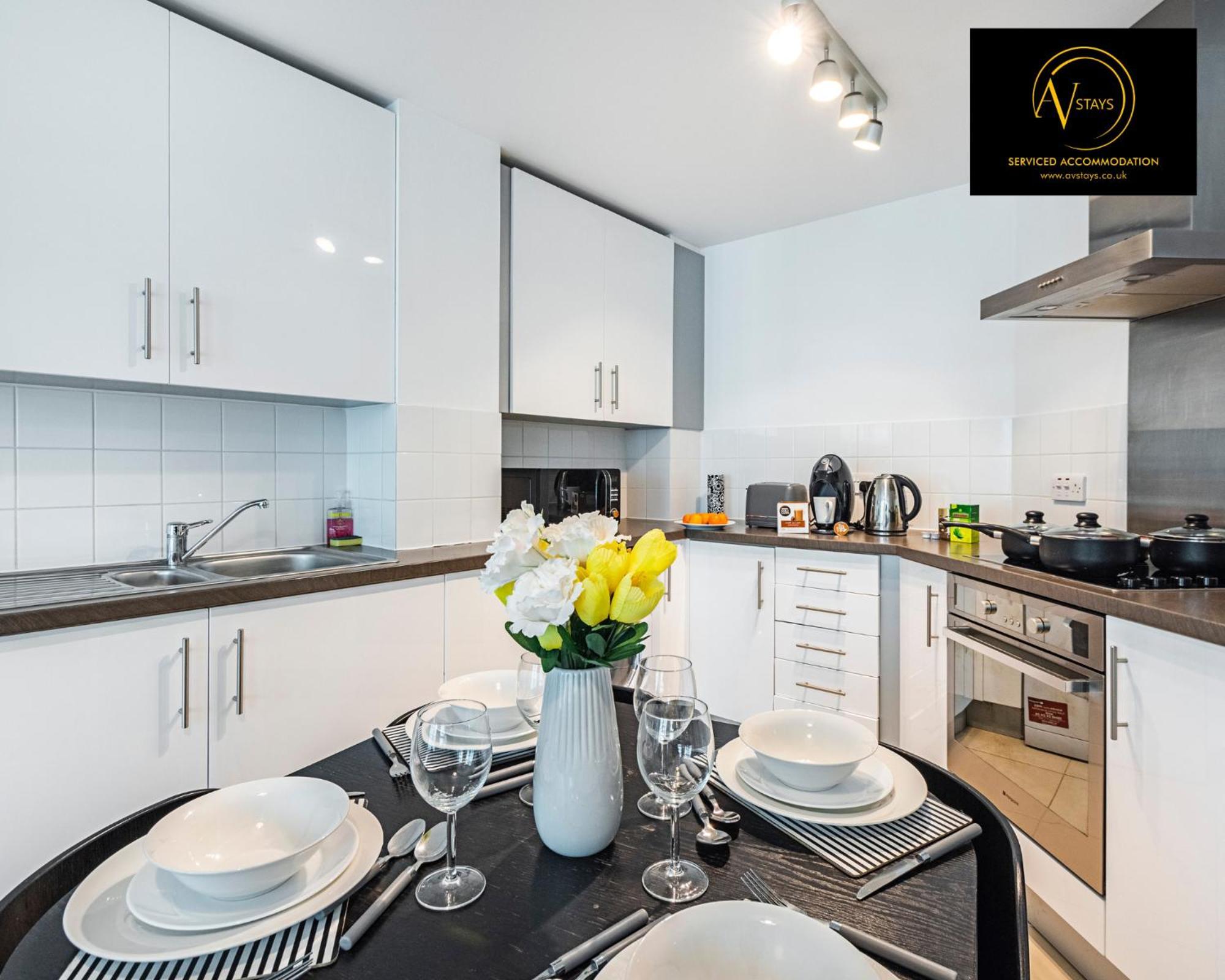 2 Bedroom Londra